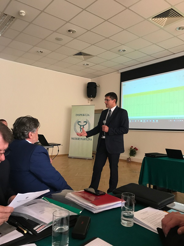 Konferencja w Pile