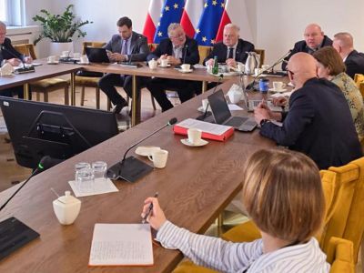 Pryszczyca - aktualizacja komunikatu MRiRW na 5 cz