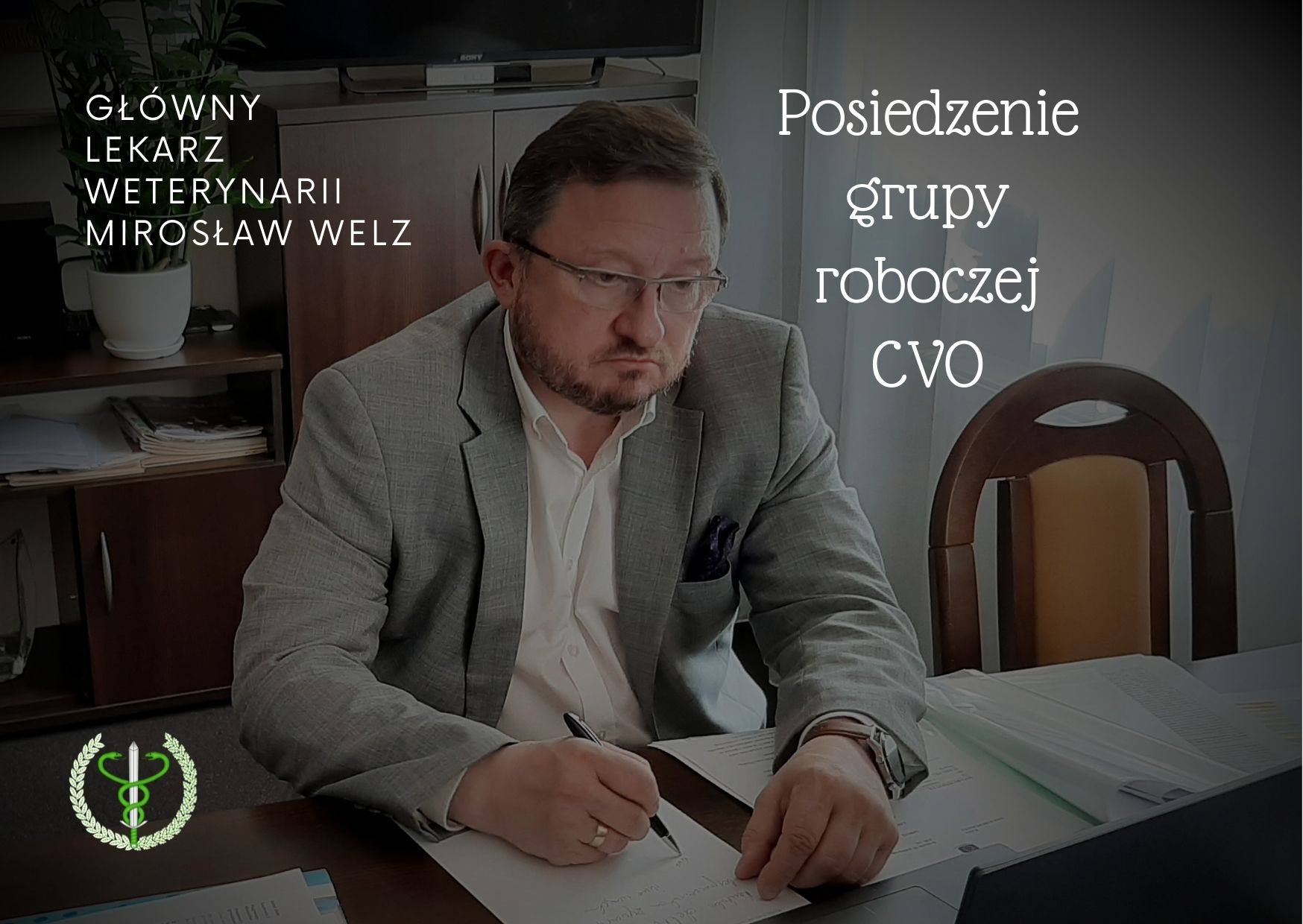 Posiedzenie Grupy Roboczej Głównych Lekarzy Wete