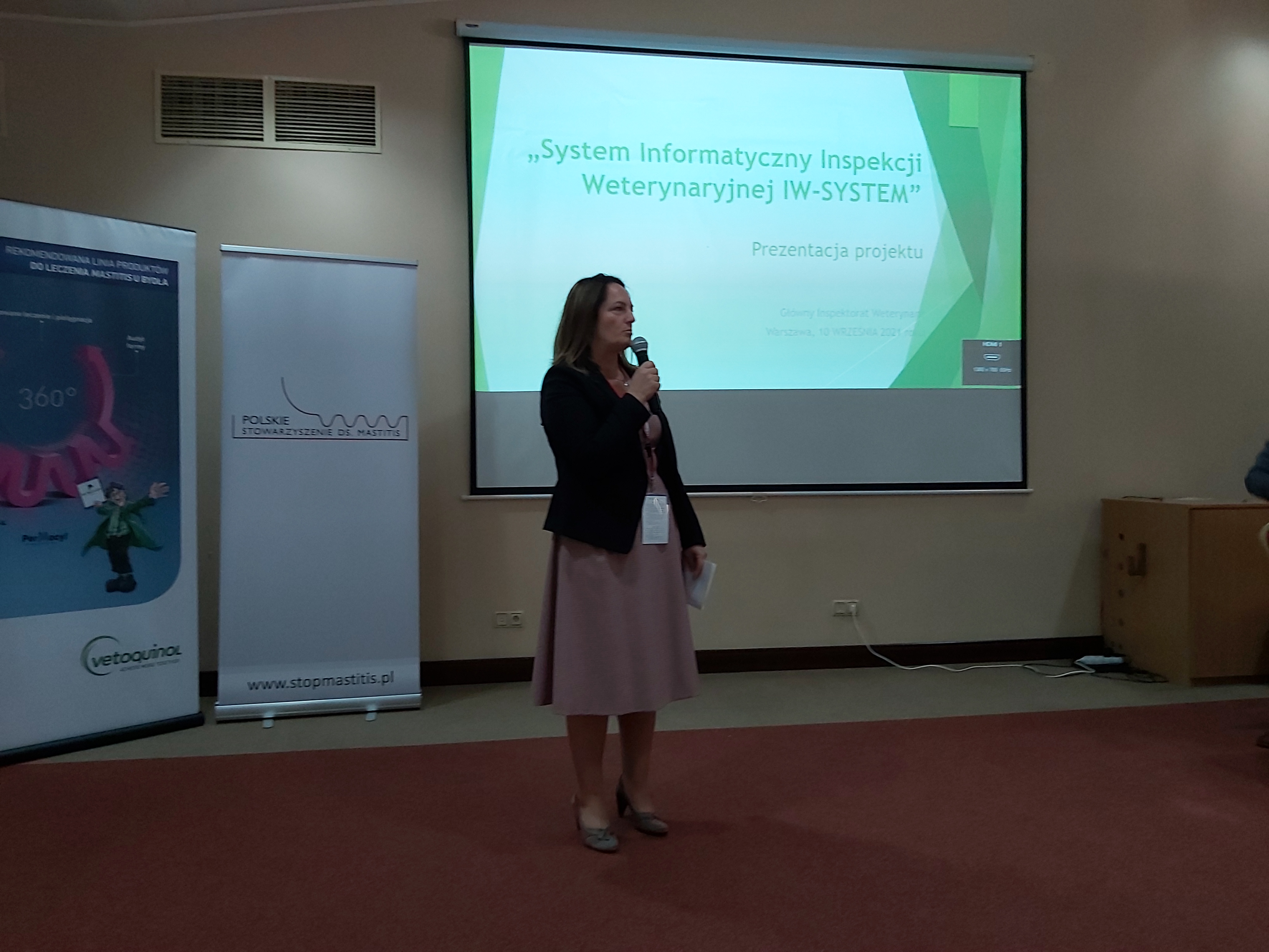 VIII Międzynarodowa Konferencja Stopmastitis.pl