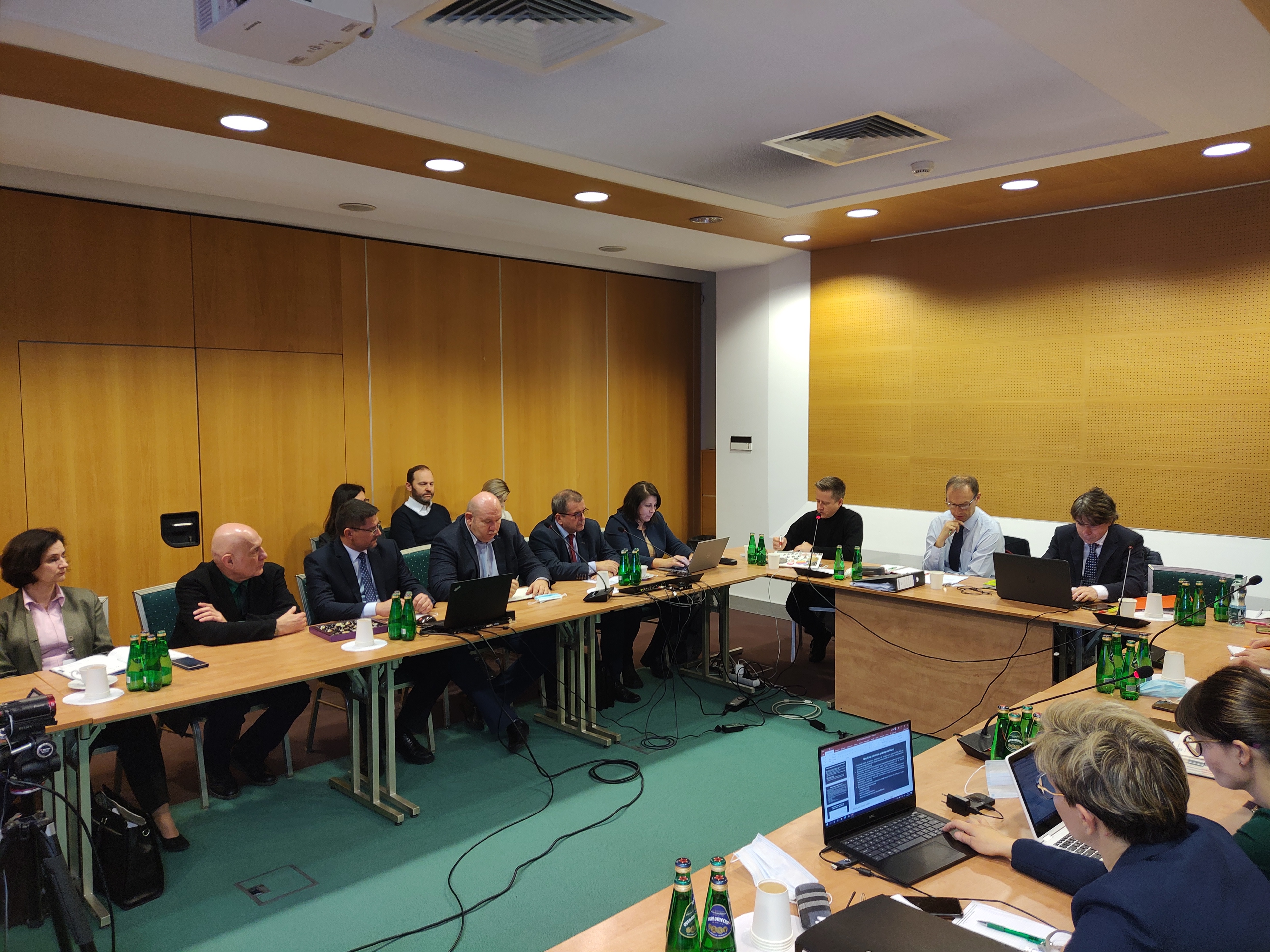 Otwarcie audytu wprowadzenie