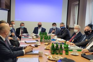 Spotkanie GLW Pawła Niemczuka