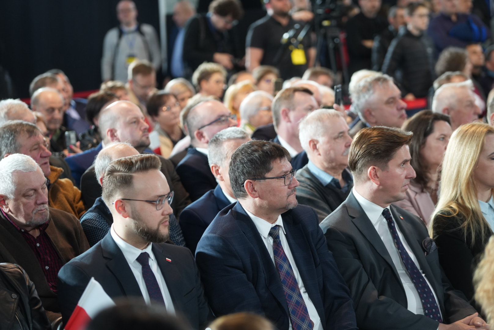 Konwencja dot. rolnictwa w miejscowości Łyse z u