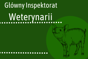 Komunikat Głównego Lekarza Weterynarii dotycząc