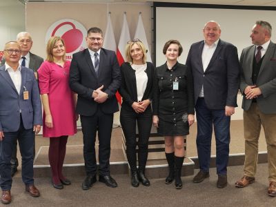 Podsumowanie Narady Laboratoryjnej w siedzibie GIW