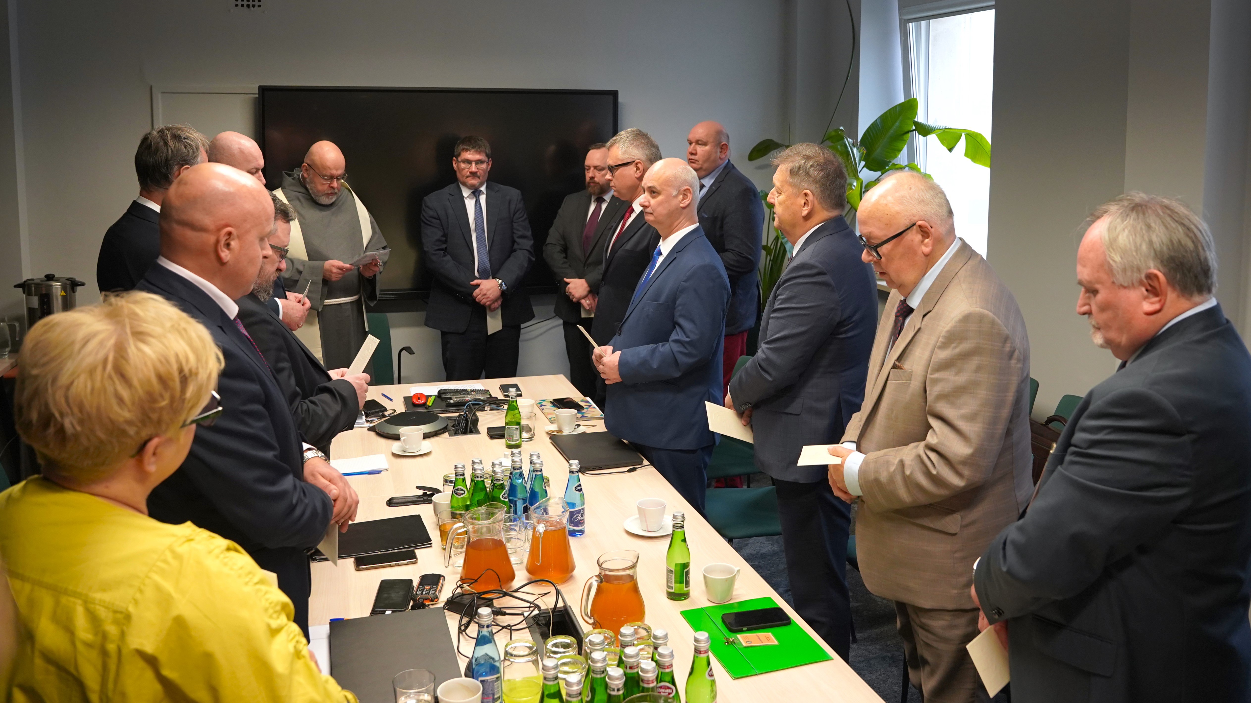 Narada Głównego Lekarza Weterynarii z Wojewódzk