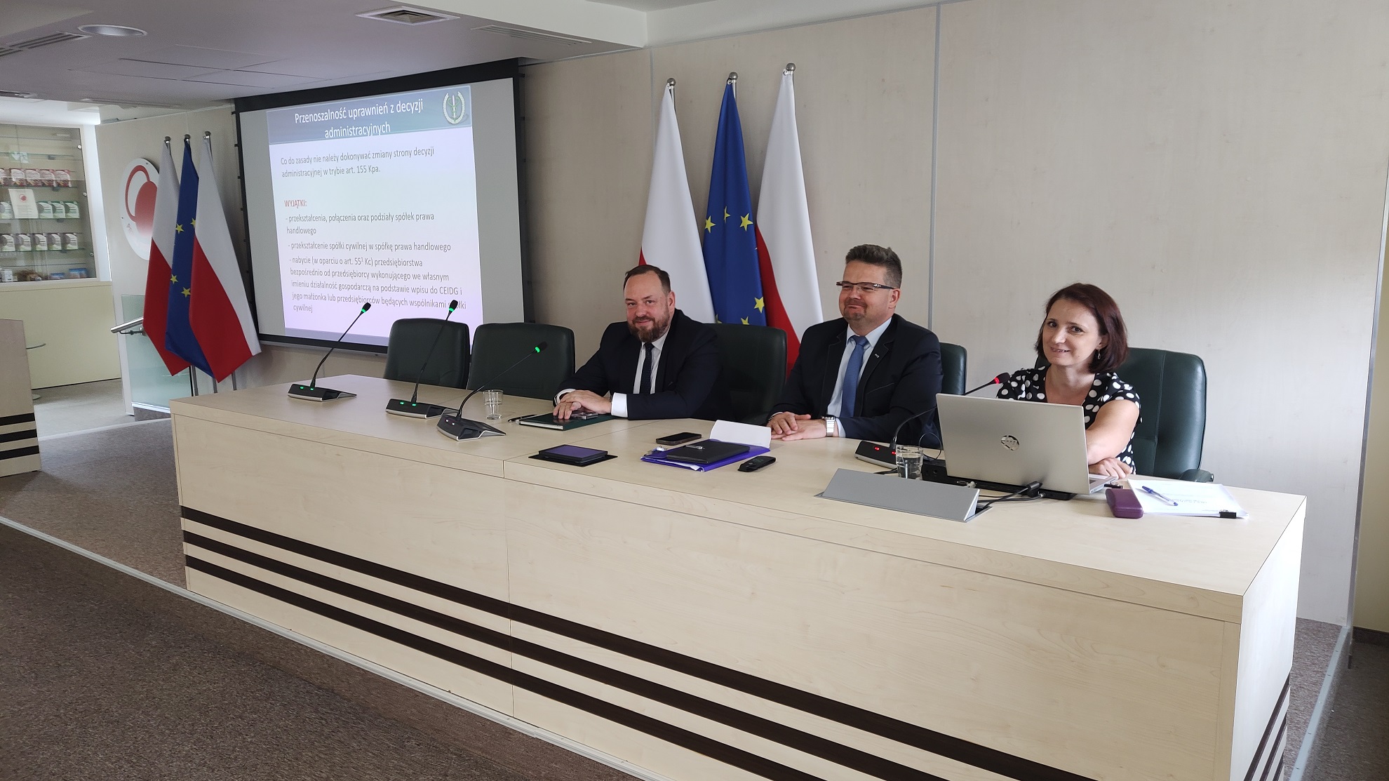 Narada z wojewódzkimi inspektorami weterynarii ds