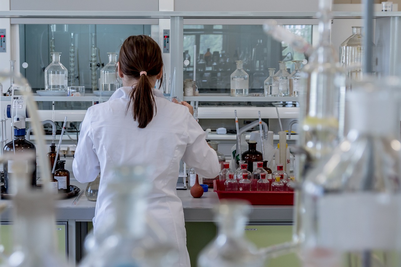 Badania laboratoryjne produktów pochodzenia zwier