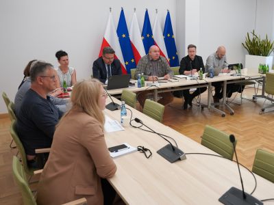 Zakończenie audytu KE