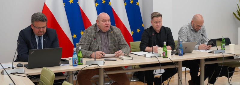 Zakończenie audytu KE