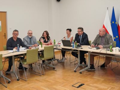 Zakończenie audytu KE