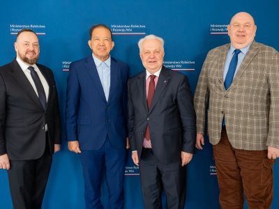 O perspektywach rozwoju współpracy polsko-filipi