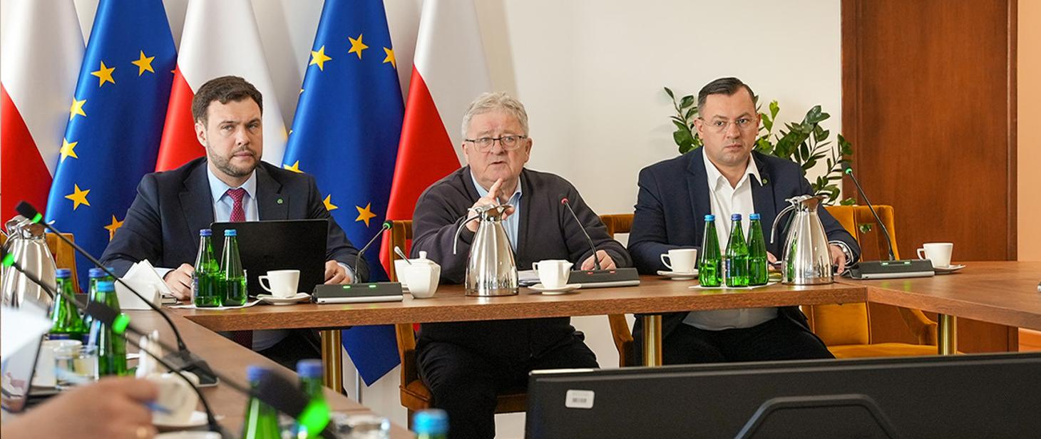 Pryszczyca - aktualizacja komunikatu MRiRW na 24 k
