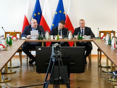 Pryszczyca - aktualizacja komunikatu MRiRW na 23 k
