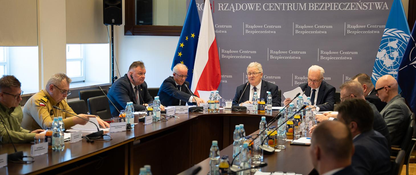 Pryszczyca - aktualizacja komunikatu MRiRW na 14 k