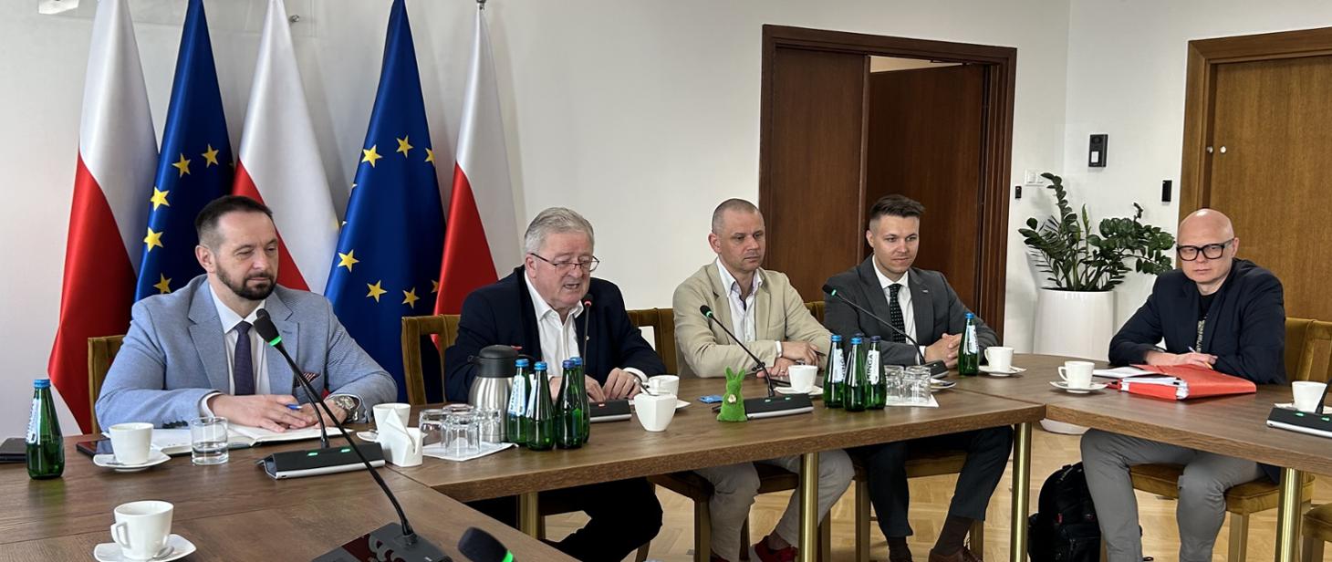 Pryszczyca - aktualizacja komunikatu MRiRW na 21 k