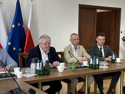 Pryszczyca - aktualizacja komunikatu MRiRW na 21 k
