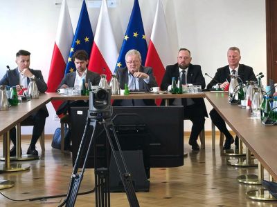 Pryszczyca - aktualizacja komunikatu MRiRW na 22 k