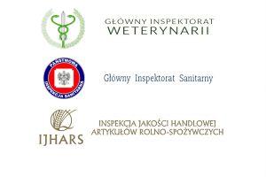 Komunikat GLW, GIS i GIJHARS w sprawie bezpiecznych zakupów przed świętami