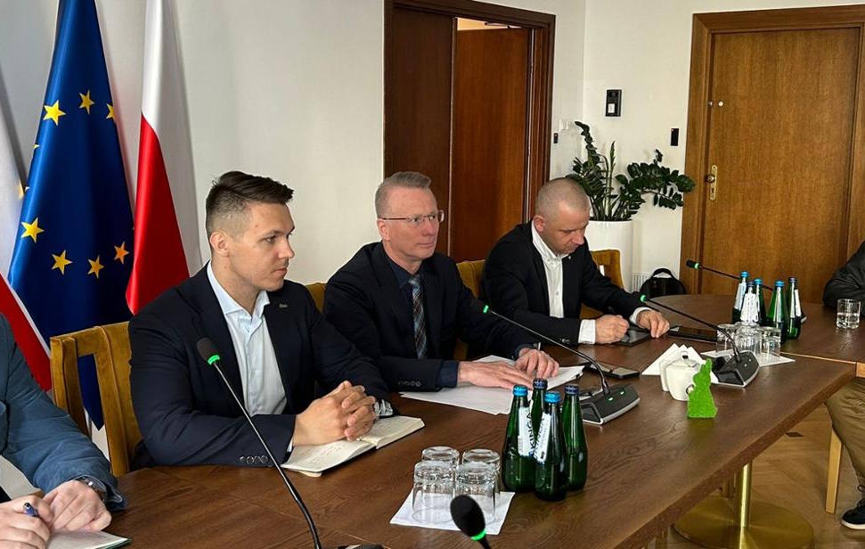 Pryszczyca - aktualizacja komunikatu MRiRW na 26 k