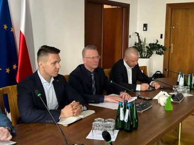 Pryszczyca - aktualizacja komunikatu MRiRW na 26 k