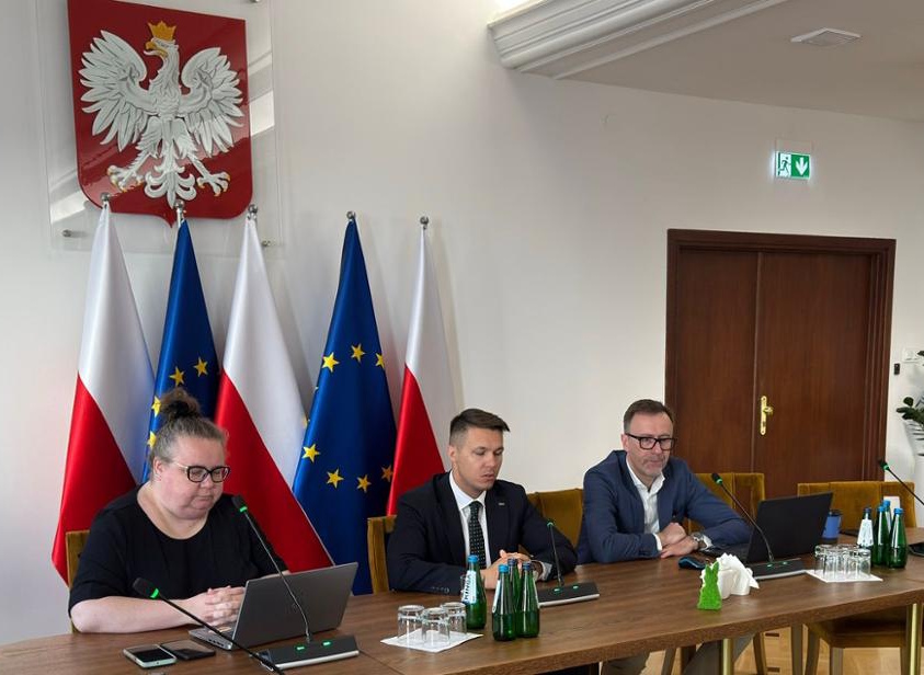 Pryszczyca - aktualizacja komunikatu MRiRW na 27 k
