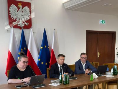 Pryszczyca - aktualizacja komunikatu MRiRW na 27 k
