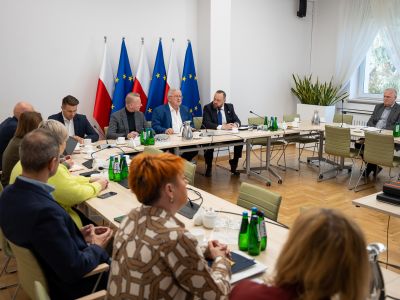 Pryszczyca - aktualizacja komunikatu MRiRW na 28 k