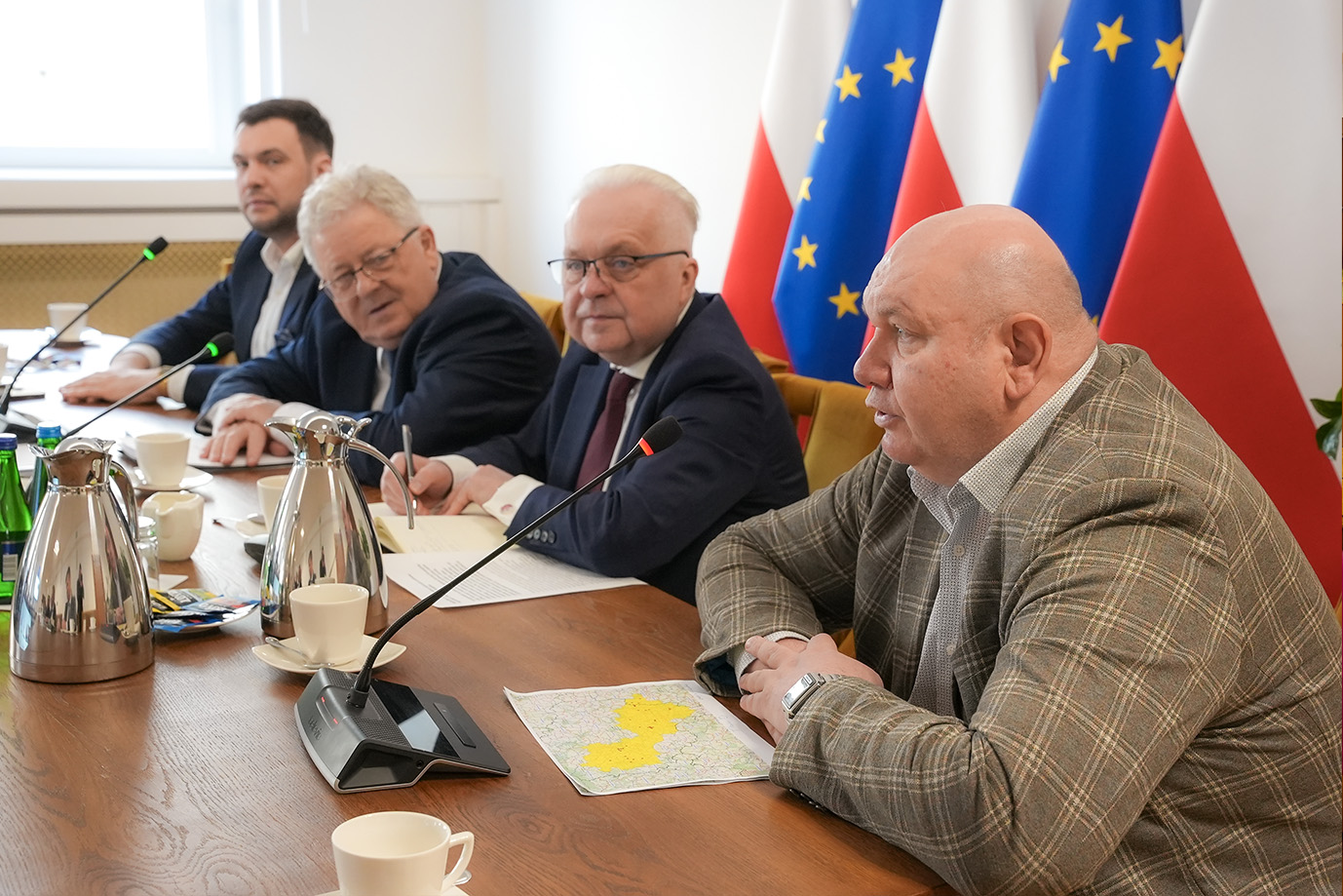 Pryszczyca - aktualizacja komunikatu MRiRW na 16 k