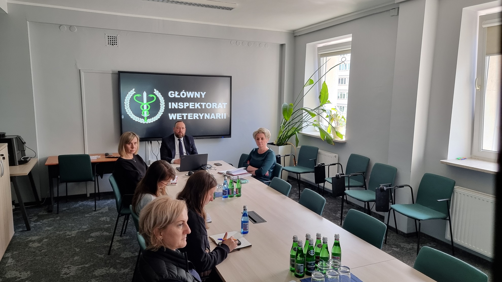Kontynuacja prac nad wdrożeniem systemu teleinfor