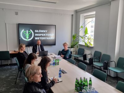 Kontynuacja prac nad wdrożeniem systemu teleinfor