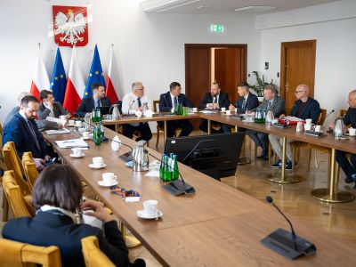Pryszczyca - aktualizacja komunikatu MRiRW na 6 ma
