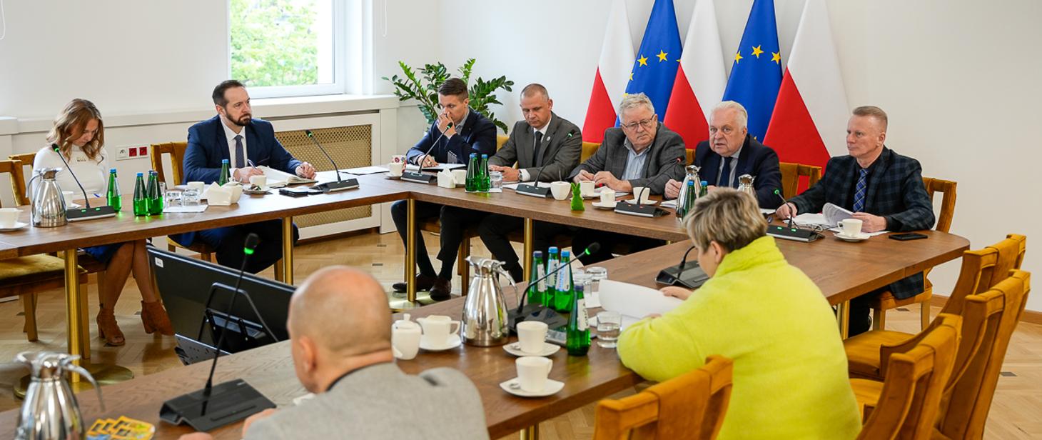 Pryszczyca - aktualizacja komunikatu MRiRW na 16 m