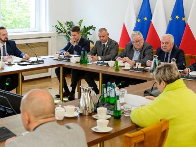 Pryszczyca - aktualizacja komunikatu MRiRW na 16 m