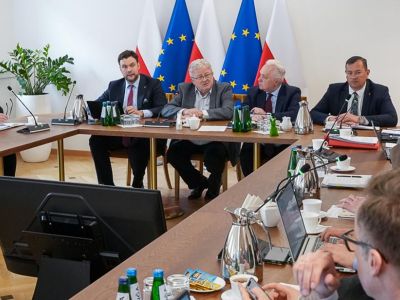 Pryszczyca - aktualizacja komunikatu MRiRW na 5 ma