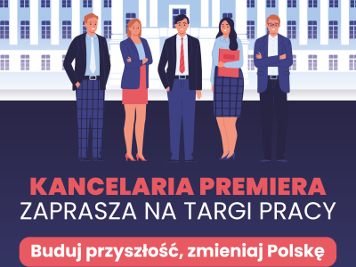 Zaproszenie na Targi Pracy 