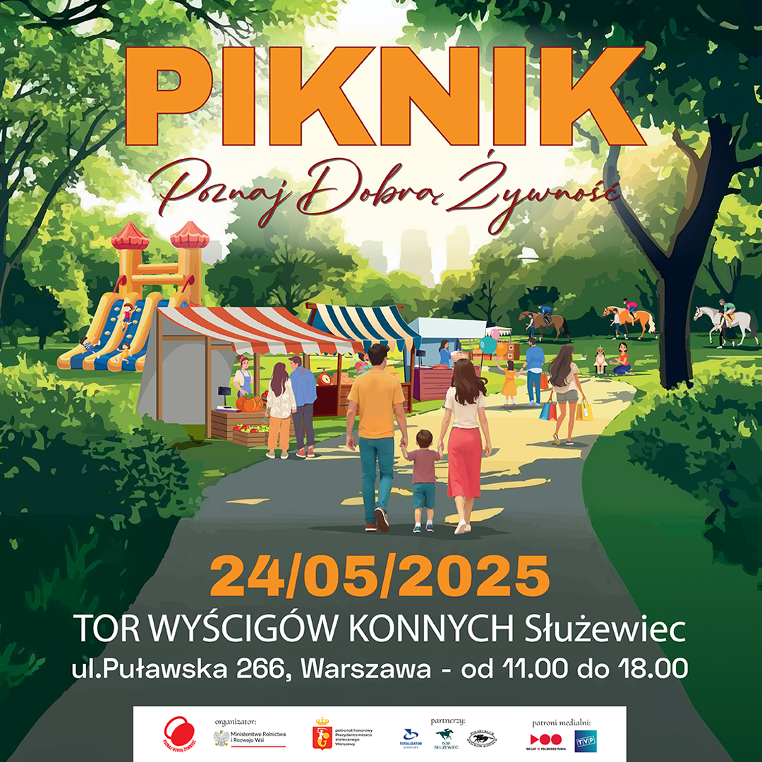 Piknik Poznaj Dobrą Żywność