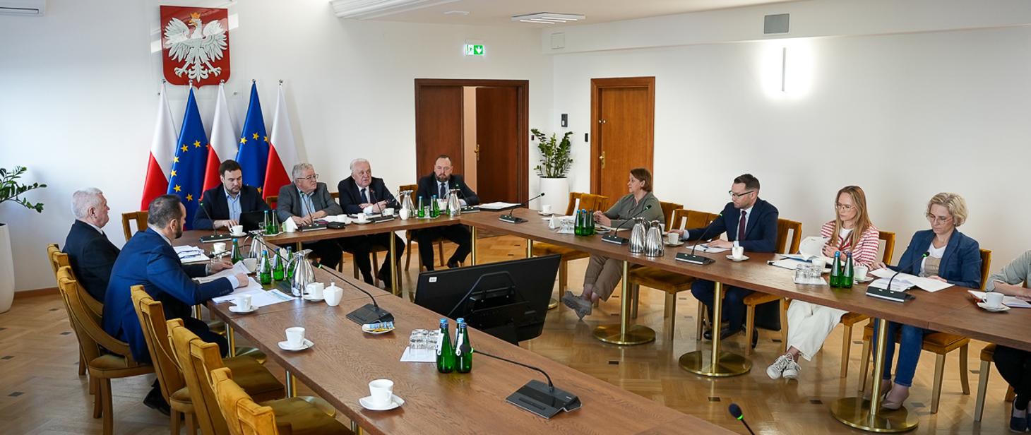 Pryszczyca - aktualizacja komunikatu MRiRW na 30 m