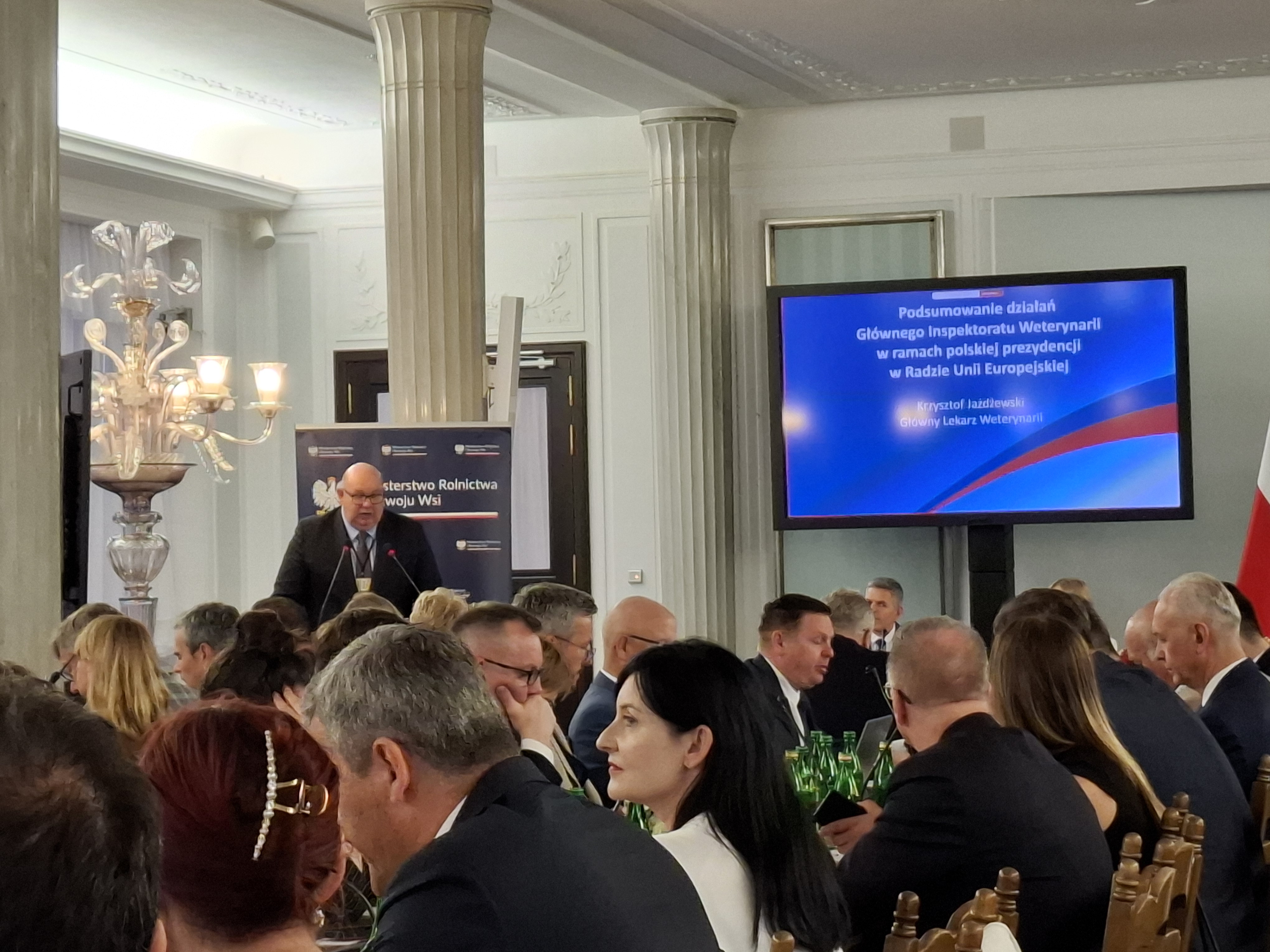 Podsumowanie polskiej prezydencji w obszarze rolny