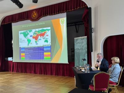 Międzywojewódzkie ćwiczenia z zakresu zwalczania pryszczycy „FMD 2025”