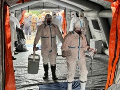 Międzywojewódzkie ćwiczenia z zakresu zwalczania pryszczycy „FMD 2025”