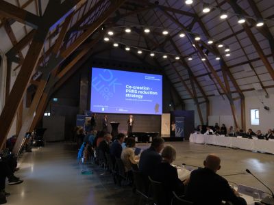 Posiedzenie Grupy Roboczej Głównych Lekarzy Weterynarii państw członkowskich UE w Danii