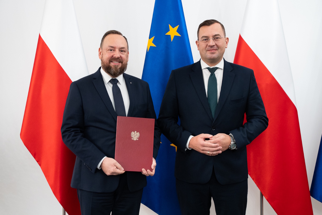 Zmiana na stanowisku Głównego Lekarza Weterynari