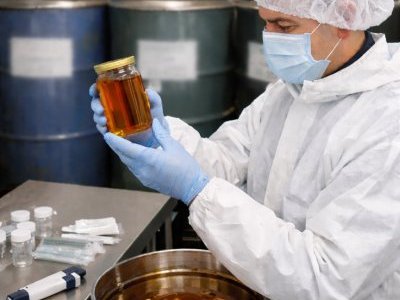 Badania laboratoryjne produktów pochodzenia zwier