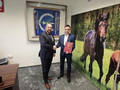 Dariusz Filianowicz powołany na stanowisko Podlas