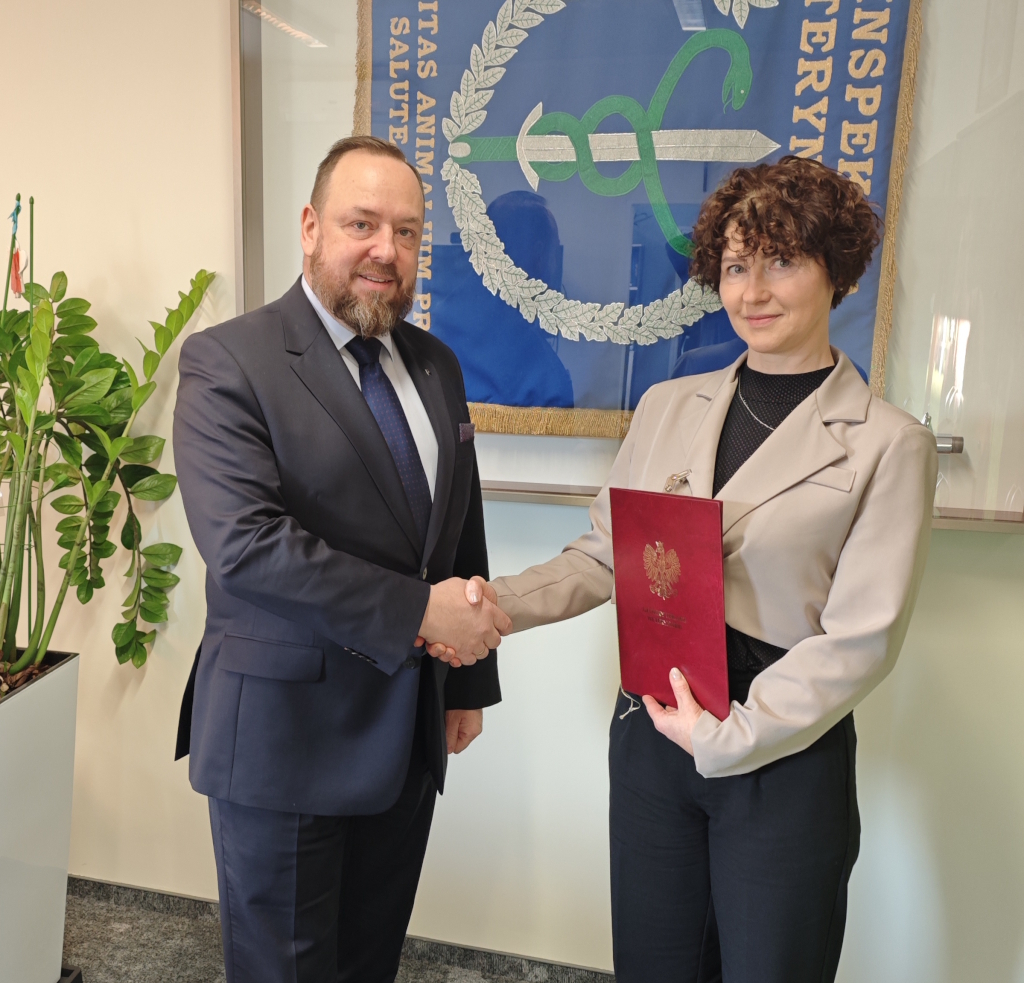 Katarzyna Arłukowicz-Strankowska powołana na sta