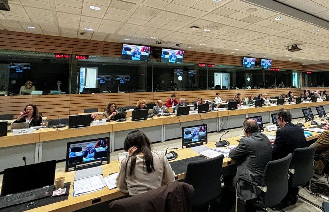 Posiedzenie Grupy Roboczej Głównych Lekarzy Wete