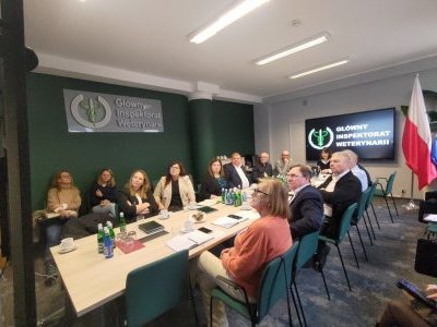 Narada Kierownictwa Głównego Inspektoratu Wetery