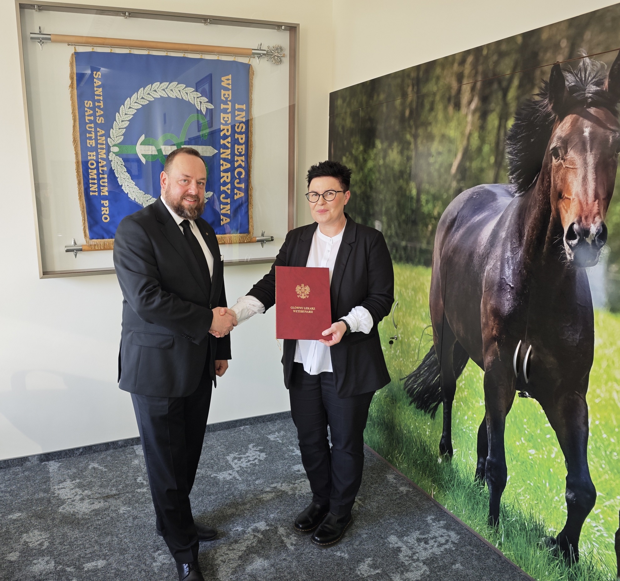 Powołanie Justyny Czmur na stanowisko Lubuskiego 