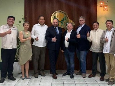 Wizyta Głównego Lekarza Weterynarii w Republice 